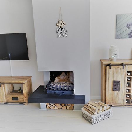 Ferienwohnung Ons Strandhuis IJmuiden Exterior foto