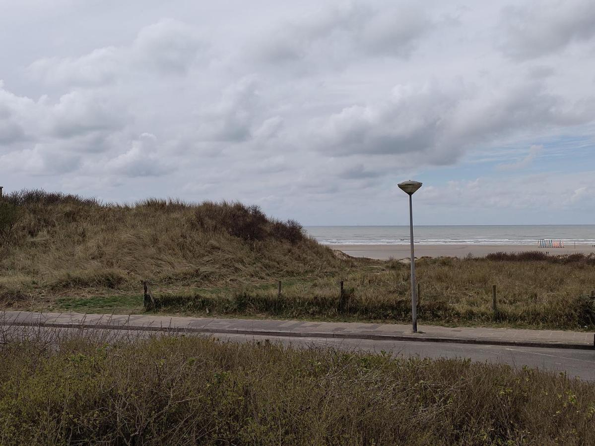 Ferienwohnung Ons Strandhuis IJmuiden Exterior foto