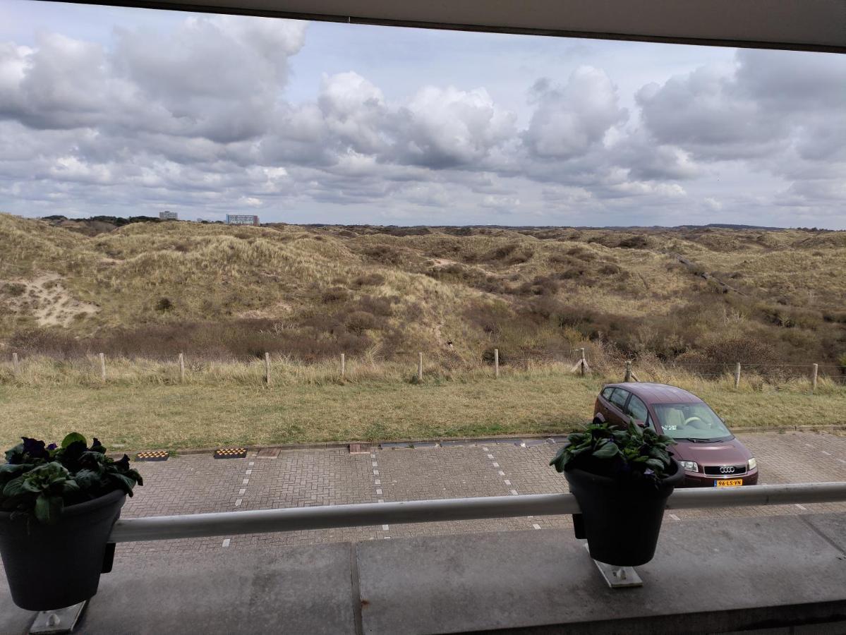 Ferienwohnung Ons Strandhuis IJmuiden Exterior foto